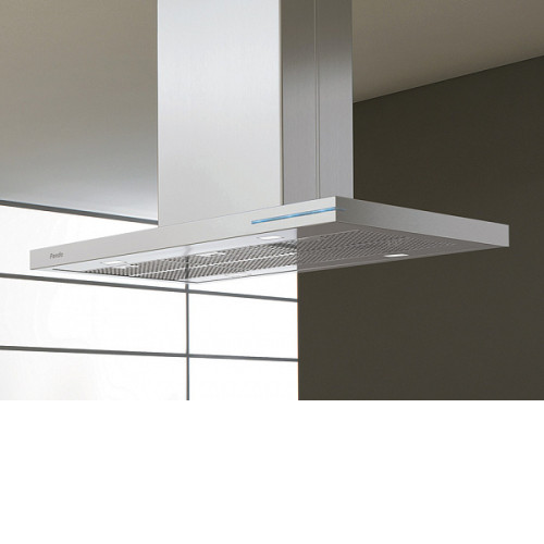 Вытяжка PANDO I-401/90 INOX V.1250 ECO SEC