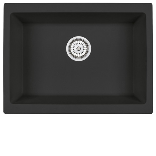 Кухонная мойка EMAR EMQ-1555.P антрацит