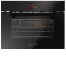 Духовой шкаф ILVE 645-STCHSW/BK Духовой шкаф ILVE 645-STCHSW/BK