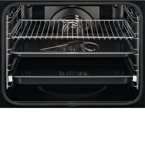 Духовой шкаф ELECTROLUX EOD6P71X