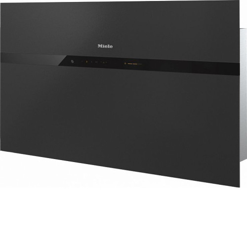 Вытяжка MIELE DA 9298 W Screen blbo Blackboard