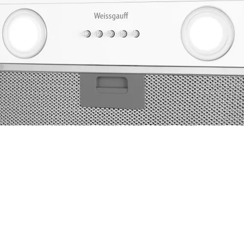 Вытяжка WEISSGAUFF Dubhe 450 White