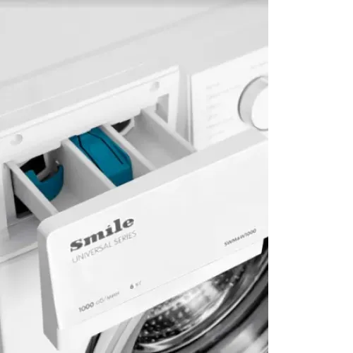Стиральная машина SMILE SWMMV6W1000