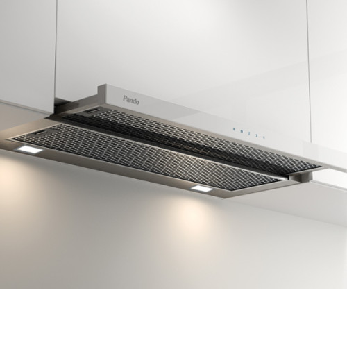 Вытяжка PANDO IES/60 INOX TOUCH BLANCO V.850 SEC