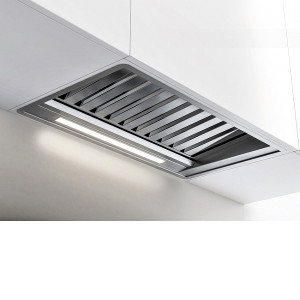 Вытяжка PANDO PRO/100 INOX V.1250 ECO SEC