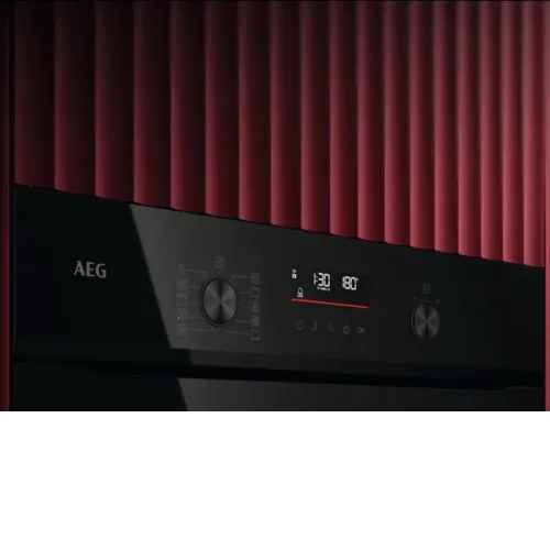 Духовой шкаф AEG NBU5P411SB