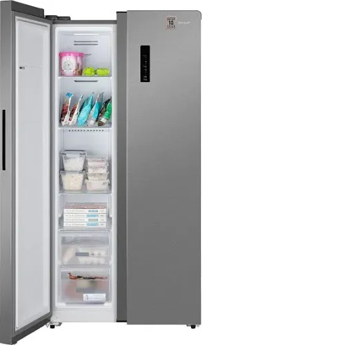 Холодильник WEISSGAUFF WSBS 600 X NoFrost Inverter