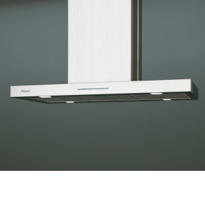 Вытяжка PANDO I-825/120 INOX V.1250 ECO SEC Вытяжка PANDO I-825/120 INOX V.1250 ECO SEC