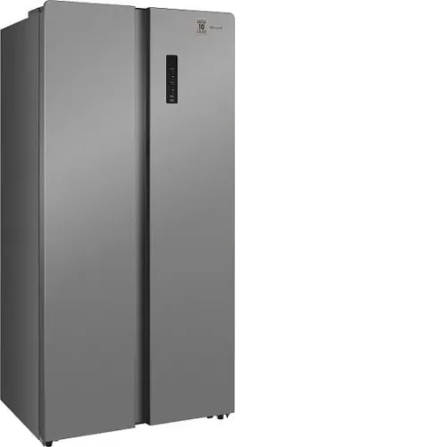 Холодильник WEISSGAUFF WSBS 600 X NoFrost Inverter