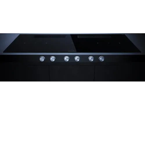 Варочная поверхность KUPPERSBUSCH KMI 12850.0 SR-E Black Velvet