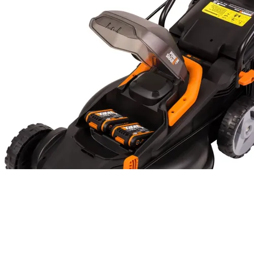 Газонокосилка WORX WG779E.1