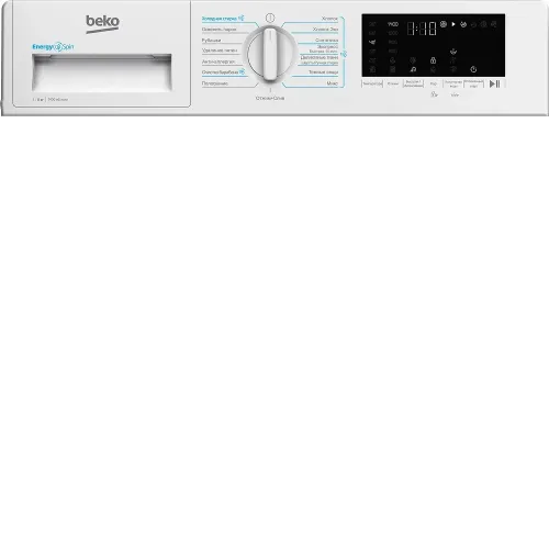 Стиральная машина BEKO BI3DBT8841 W