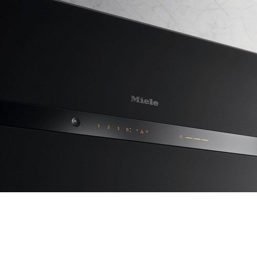Вытяжка MIELE DA 9298 W Screen blbo Blackboard