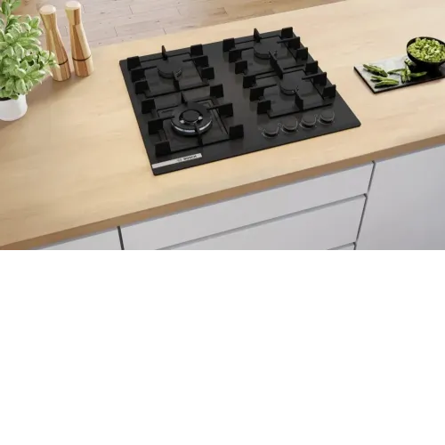 Варочная поверхность BOSCH PNK6B6P40R