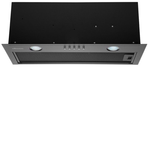 Вытяжка KONIGIN Flatbox Full Black 50
