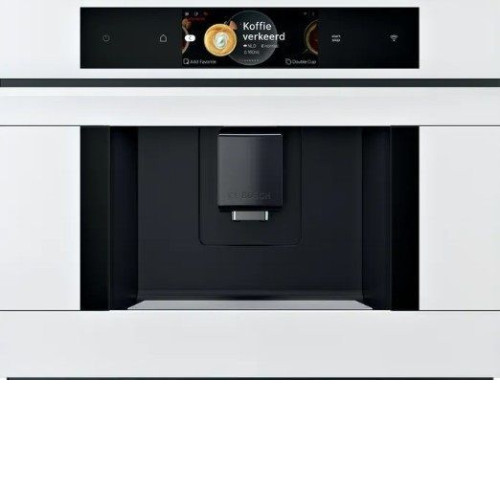 Кофемашина BOSCH CTL7181W0