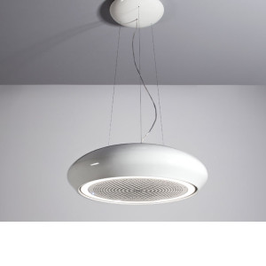 Вытяжка PANDO SKYLOOP CERAMIC/69 BLANCO V.1130 ECO SEC