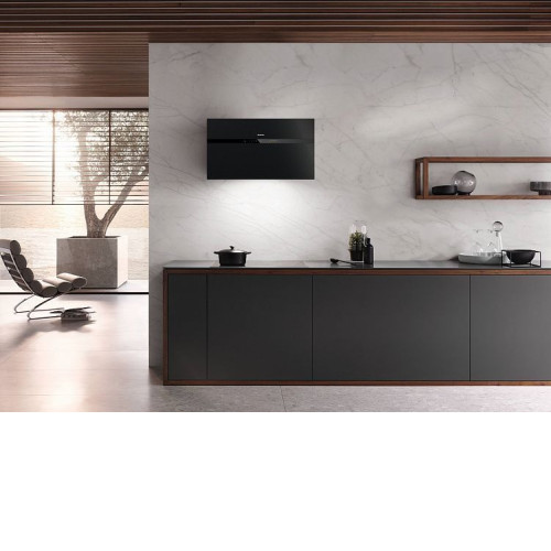Вытяжка MIELE DA 9298 W Screen blbo Blackboard