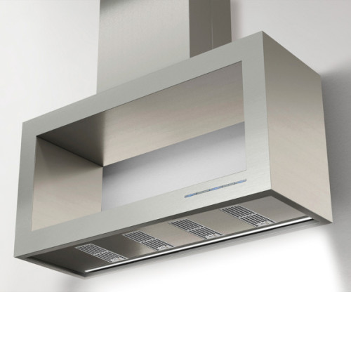Вытяжка PANDO P-960/100 INOX V.1250 ECO SEC