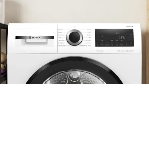 Сушильная машина BOSCH WQG 2450BSN