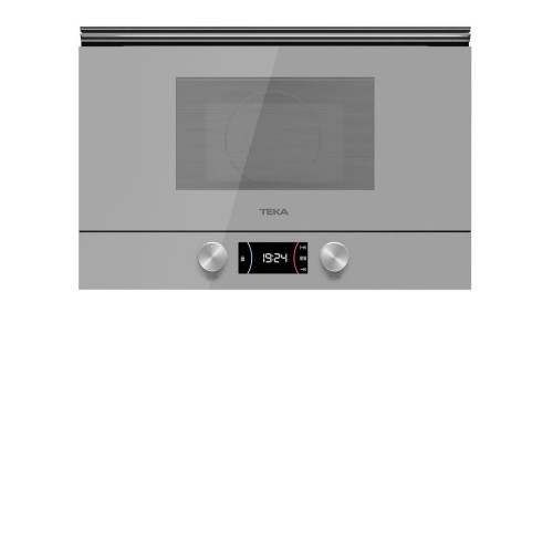Микроволновая печь TEKA ML 8220 BIS L STEAM GREY (112030004)