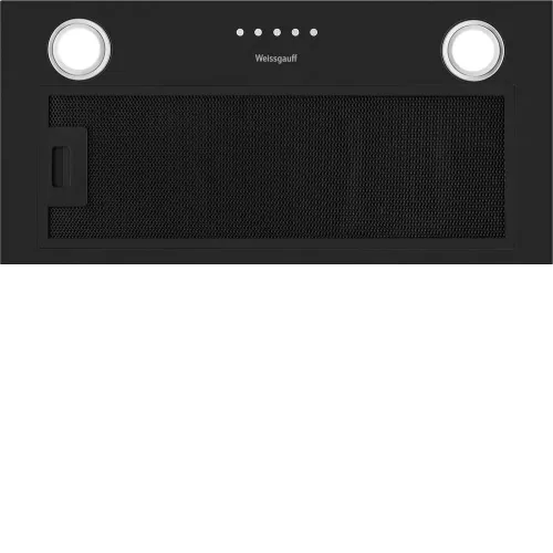 Вытяжка WEISSGAUFF BOX 600 Black Edition