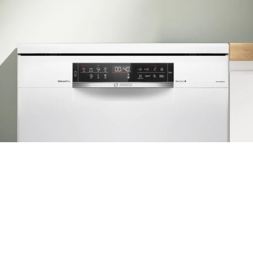 Посудомоечная машина BOSCH SMS6EMW65Q
