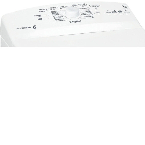 Стиральная машина WHIRLPOOL TDLR5030LPLN