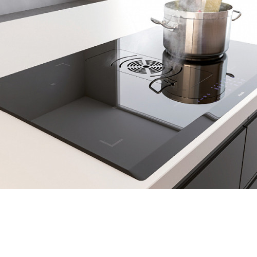 Варочная поверхность с вытяжкой PANDO E-390/78 V.1130 ECO PLUS