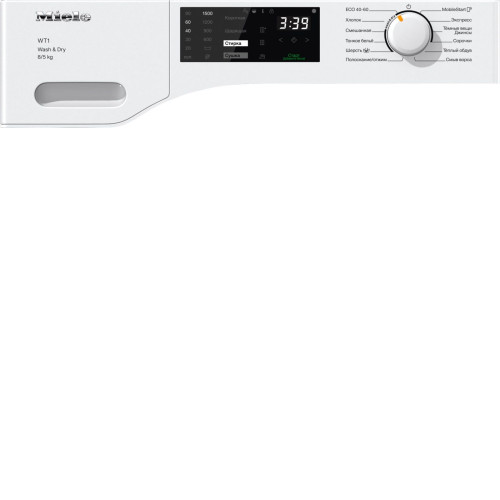 Стиральная машина MIELE WTD160WCS