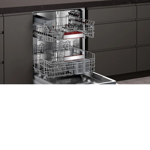 Посудомоечная машина NEFF S197EB802E