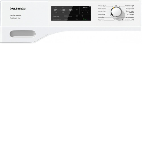 Стиральная машина MIELE WEI 865 WCS
