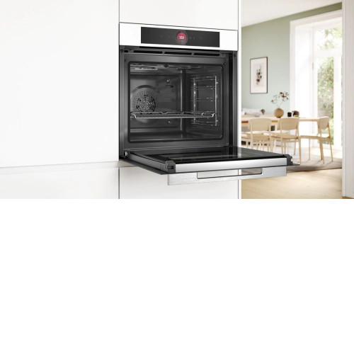 Духовой шкаф BOSCH HBG 7721W1S