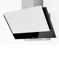 Вытяжка PANDO P-730/90 CRISTAL BLANCO + CRISTAL NEGRO V.1050 ECO SEC PLUS