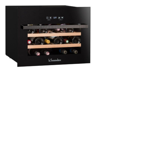 Винный шкаф LA SOMMELIERE LSBI28B