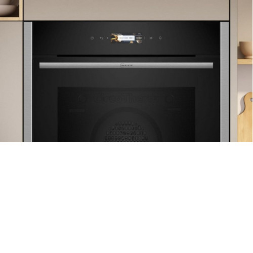 Духовой шкаф NEFF B24CR31N0