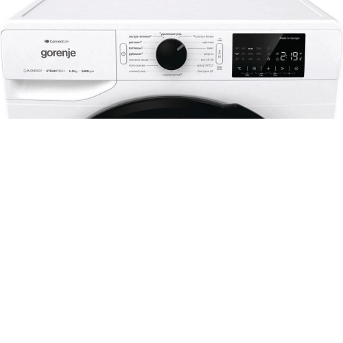 Стиральная машина GORENJE WGPNEI84A1SW