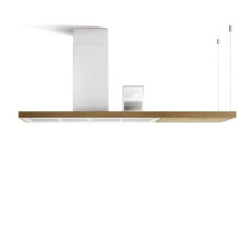 Вытяжка ELICA BIO ISLAND WH/A/120X53 ROVERE (PRF0148081A)