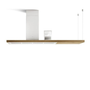 Вытяжка ELICA BIO ISLAND WH/A/120X53 ROVERE (PRF0148081A)