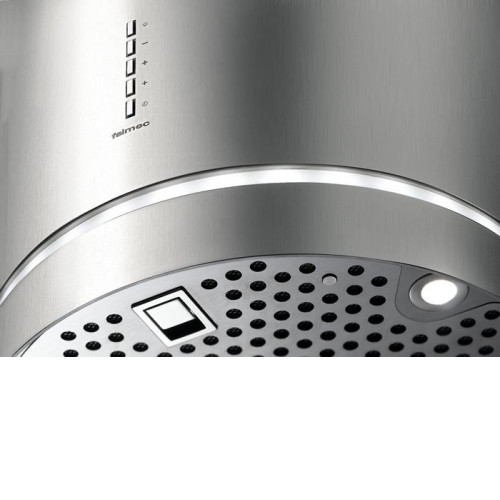 Вытяжка FALMEC POLAR/LIGHT STEEL 35