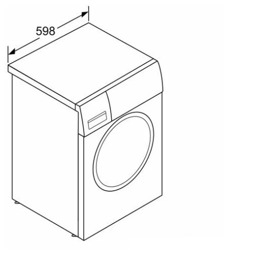 Стиральная машина BOSCH WAN28K40