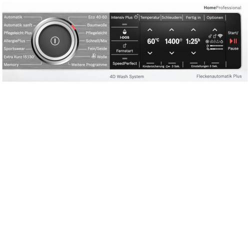 Стиральная машина BOSCH WAV28E43