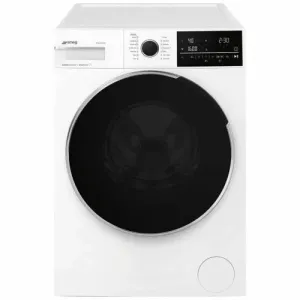 Стиральная машина SMEG WDN854SLDIN