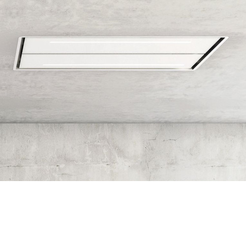 Вытяжка PANDO E-231/130 CRISTAL BLANCO V.1130 ECO SEC PLUS