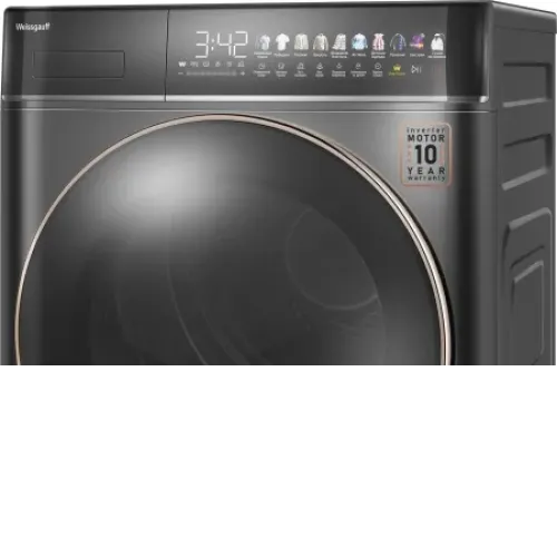 Сушильная машина WEISSGAUFF WD 58411 Premium Inverter Grey