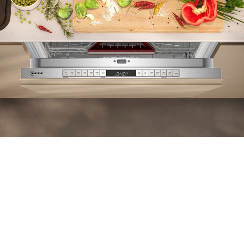 Посудомоечная машина NEFF S155ECX06E