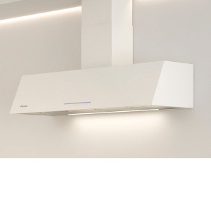 Вытяжка PANDO P-2010/120 BLANCO V.1250 ECO SEC