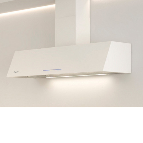 Вытяжка PANDO P-2010/90 BLANCO V.1250 ECO SEC