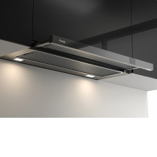 Вытяжка PANDO IES/90 INOX TOUCH NEGRO V.850 SEC