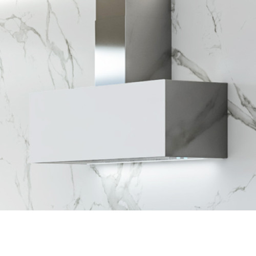 Вытяжка PANDO P-745/90 INOX DEKTON ZENITH V.1050 ECO SEC PLUS